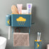Kids Bathroom toilet racks